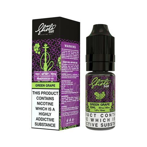 Load image into Gallery viewer, Nasty Juice 10ml Nic Salts Ballin Series | Green Grape