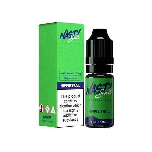 Load image into Gallery viewer, Nasty Juice 10ml Nic Salts Ballin Series | Hippie Trail