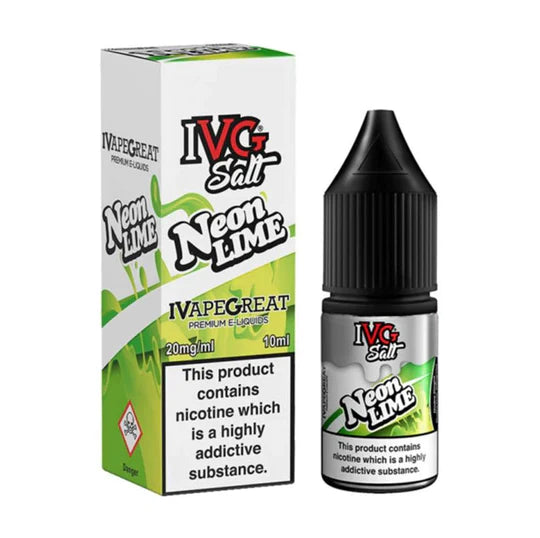 Load image into Gallery viewer, IVG Nic Salts 10ml