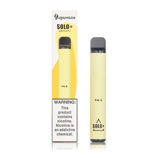 Load image into Gallery viewer, Vapeman Solo+ Disposable Vape Pod Device 600 Puff