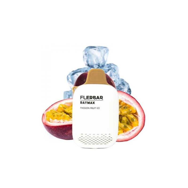 Load image into Gallery viewer, Flerbar Baymax 3500 Puff Disposable Vape Pod Device | Zero Nicotine