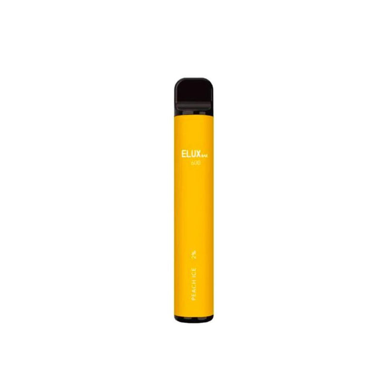 Load image into Gallery viewer, Elux Bar 600 Puff Disposable Vape Pod Device