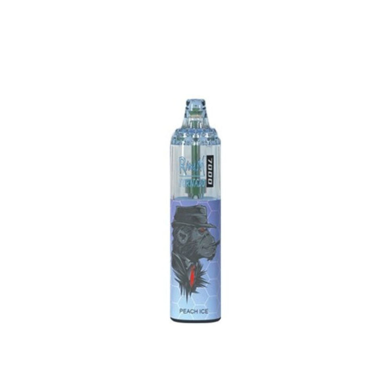 Load image into Gallery viewer, RandM Tornado 7000 Disposable Vape Device