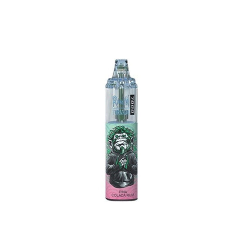 Load image into Gallery viewer, RandM Tornado 7000 Disposable Vape Device