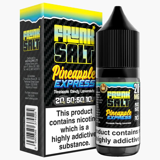 Load image into Gallery viewer, Frunk Salt 10ml Nic Salt