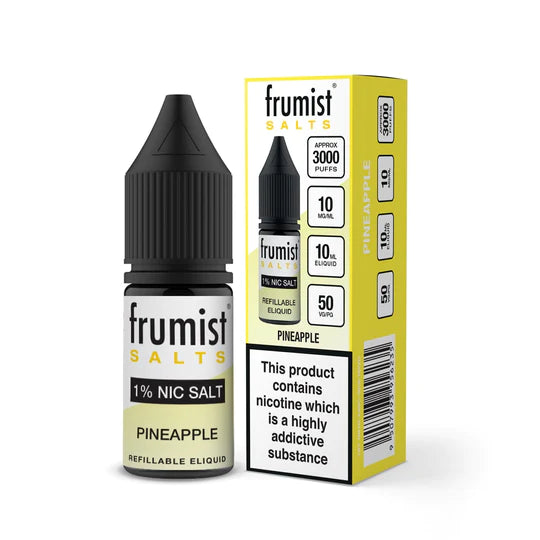 Load image into Gallery viewer, Frumist Nic Salts 10ml