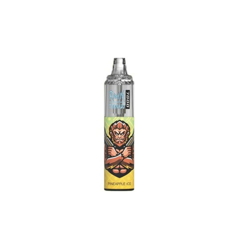 Load image into Gallery viewer, RandM Tornado 7000 Disposable Vape Device