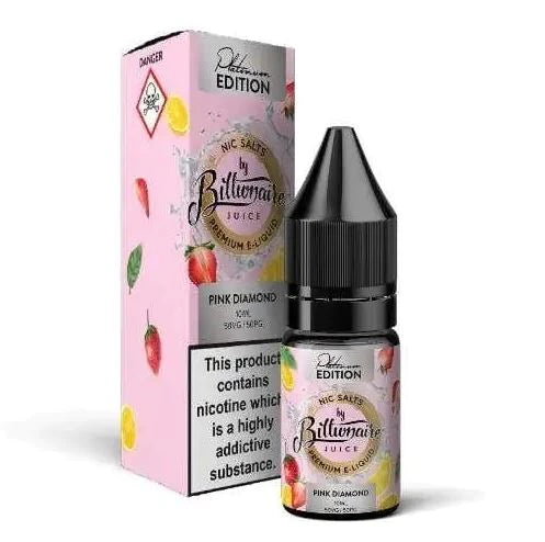 Load image into Gallery viewer, Billionaire Juice Nic Salts Series 2.0
