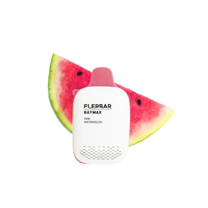Load image into Gallery viewer, Flerbar Baymax 3500 Puff Disposable Vape Pod Device | Zero Nicotine