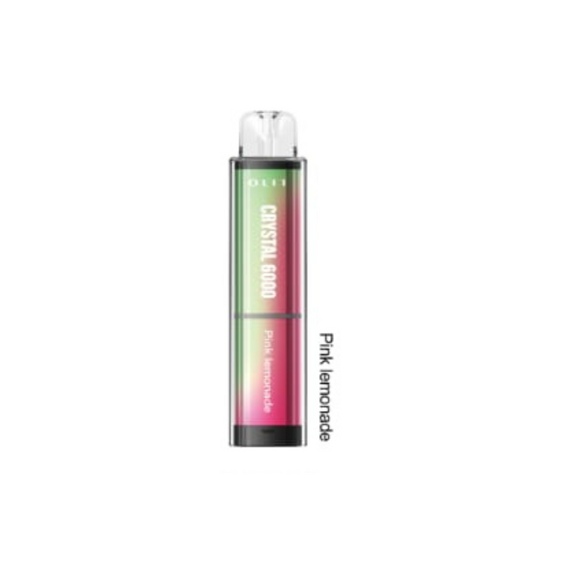 Load image into Gallery viewer, Olit Crystal 6000 Puffs Disposable Vape