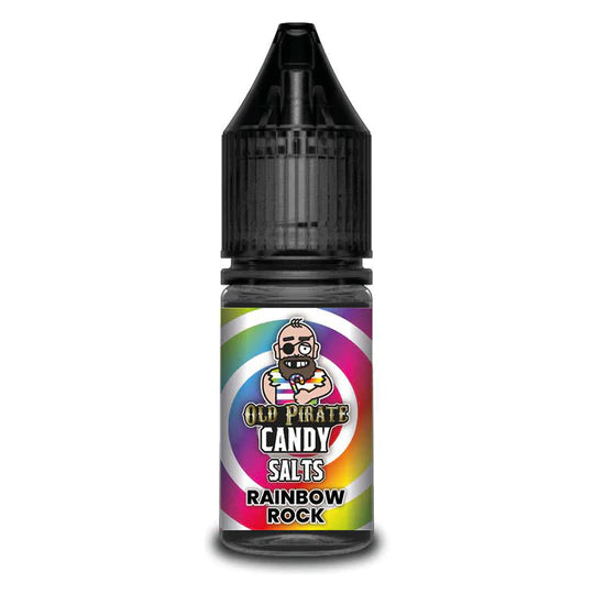 Load image into Gallery viewer, Old Pirate Candy Series 10ml Nic Salts