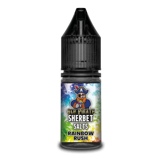 Load image into Gallery viewer, Old Pirate Candy Series 10ml Nic Salts