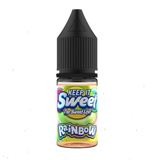 Load image into Gallery viewer, Keep it Sweet 10ml Nic Salts