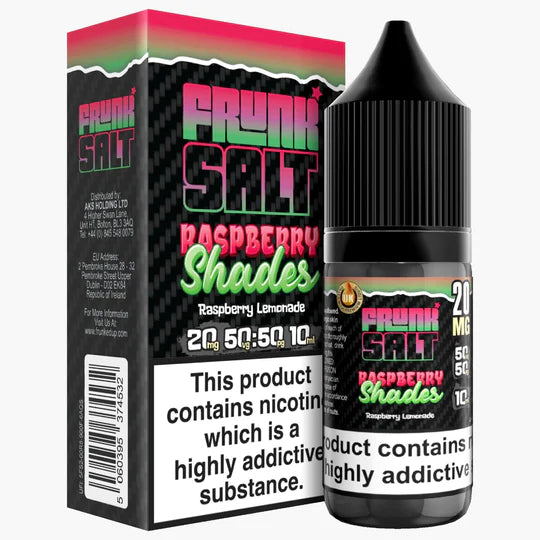 Load image into Gallery viewer, Frunk Salt 10ml Nic Salt
