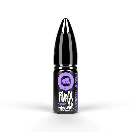 Load image into Gallery viewer, Riot Squad’s Punx Nic Salt 10ml | Blackcurrant_Watermelon