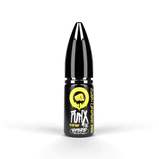 Load image into Gallery viewer, Riot Squad’s Punx Nic Salt 10ml | Guava PassionFruit Pineapple