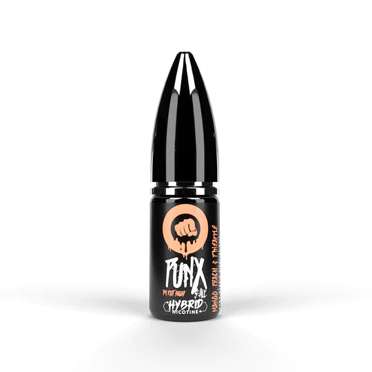 Load image into Gallery viewer, Riot Squad’s Punx Nic Salt 10ml | Mango Peach Pineapple