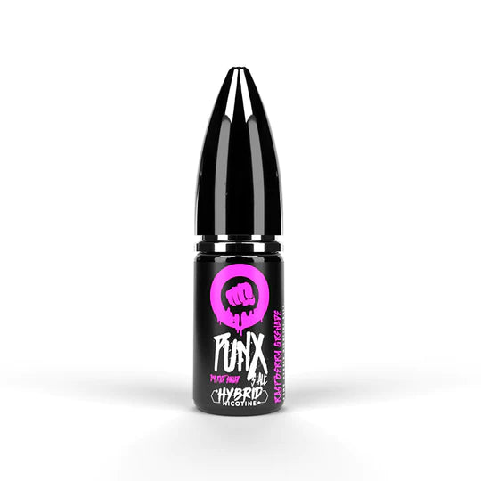 Load image into Gallery viewer, Riot Squad’s Punx Nic Salt 10ml | Raspberry Grenade