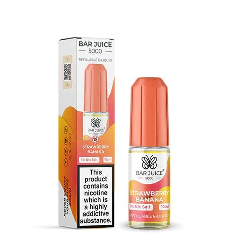 Load image into Gallery viewer, Bar Juice 5000 Nic Salt E-Liquid