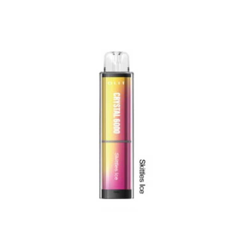 Load image into Gallery viewer, Olit Crystal 6000 Puffs Disposable Vape
