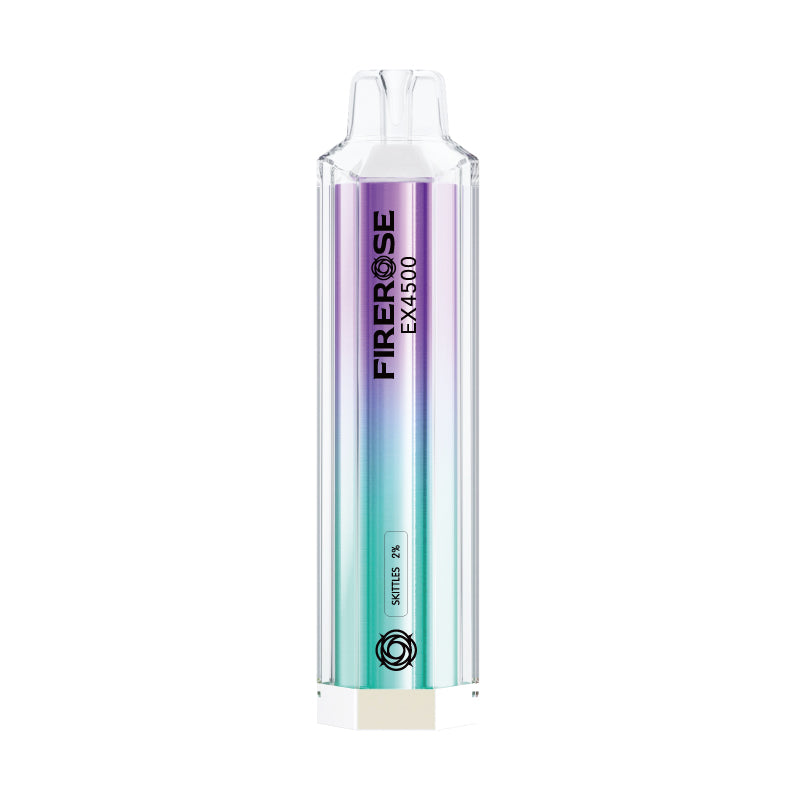 Load image into Gallery viewer, Firerose EX4500 Disposable Vape Device By Elux