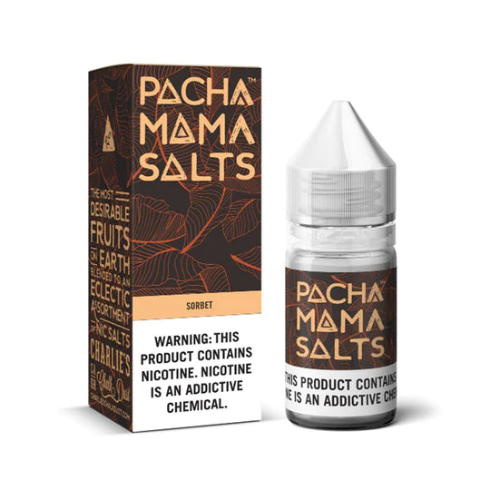 Load image into Gallery viewer, Pacha Mama 10ml Nic Salts