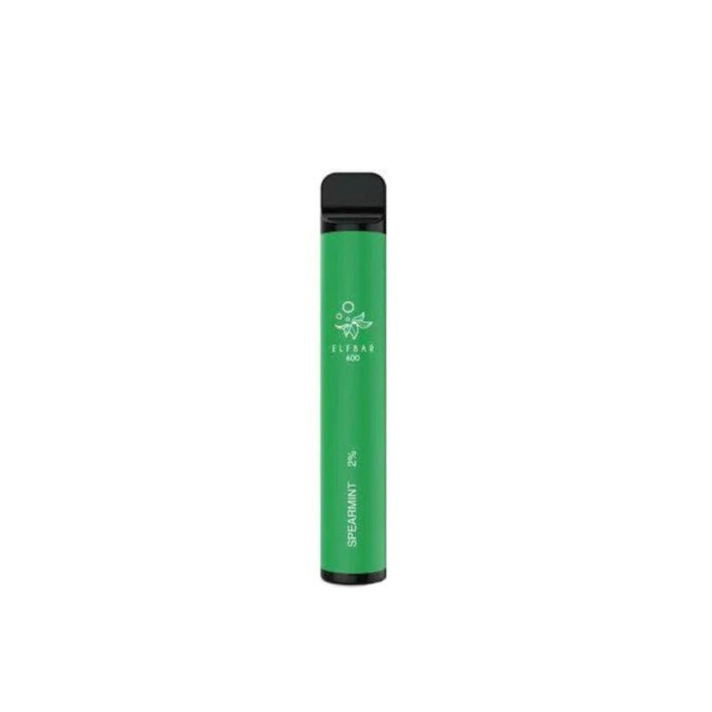 Load image into Gallery viewer, Elf Bar 600 Puff Disposable Vape Pod