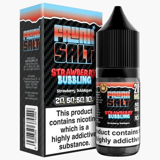 Load image into Gallery viewer, Frunk Salt 10ml Nic Salt
