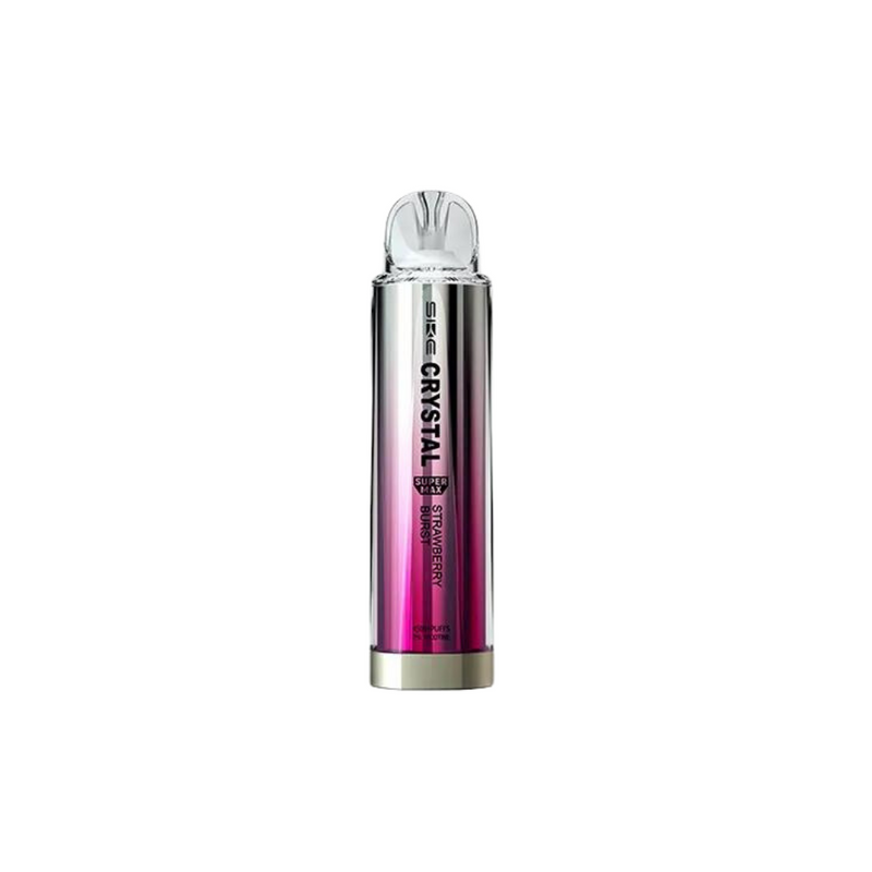Load image into Gallery viewer, SKE Crystal Super Max 4500 Puffs Disposable Vape