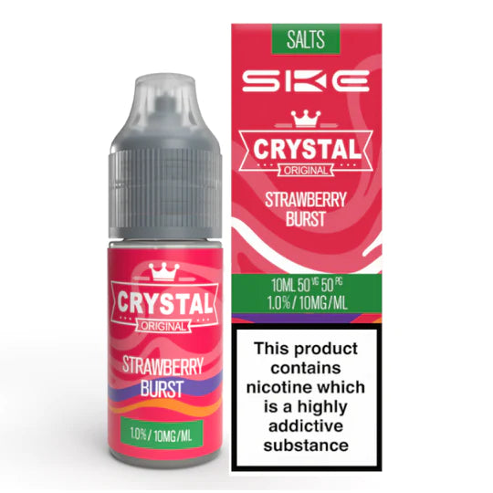 Load image into Gallery viewer, SKE Crystal Nic Salt 10ml