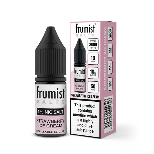 Load image into Gallery viewer, Frumist Nic Salts 10ml