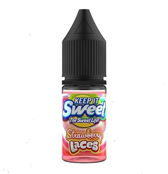 Load image into Gallery viewer, Keep it Sweet 10ml Nic Salts