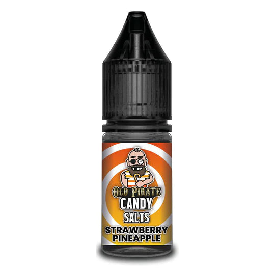 Load image into Gallery viewer, Old Pirate Candy Series 10ml Nic Salts