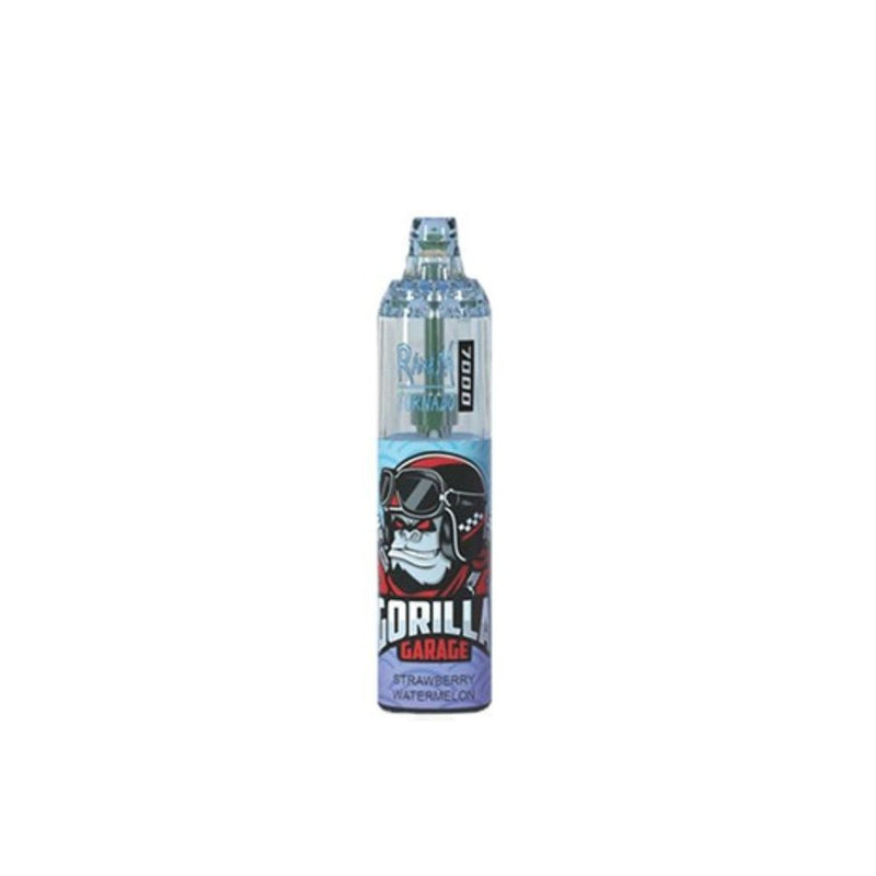 Load image into Gallery viewer, RandM Tornado 7000 Disposable Vape Device