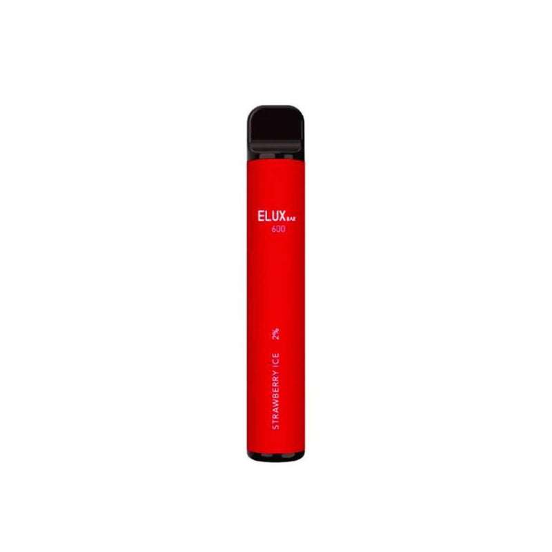 Load image into Gallery viewer, Elux Bar 600 Puff Disposable Vape Pod Device