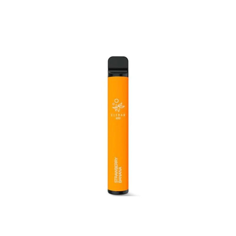 Load image into Gallery viewer, Elf Bar 600 Puff Disposable Vape Pod