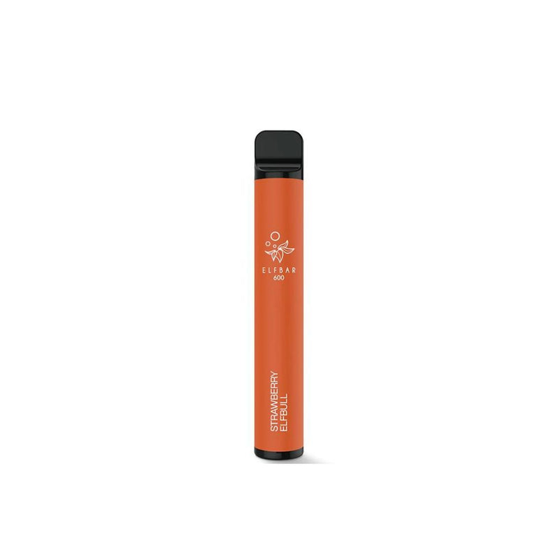 Load image into Gallery viewer, Elf Bar 600 Puff Disposable Vape Pod