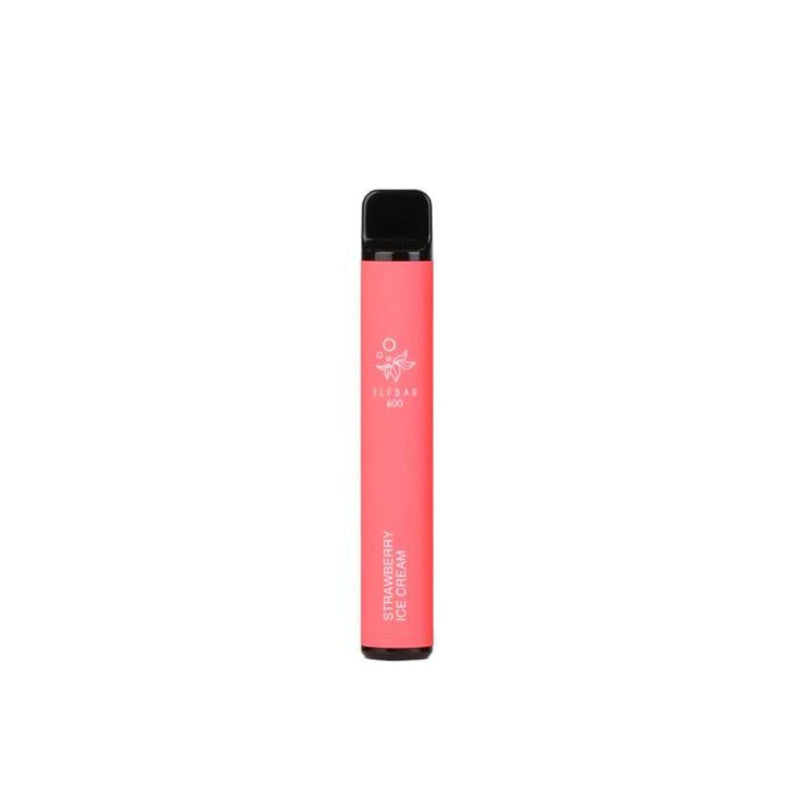 Load image into Gallery viewer, Elf Bar 600 Puff Disposable Vape Pod