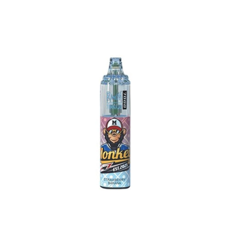 Load image into Gallery viewer, RandM Tornado 7000 Disposable Vape Device