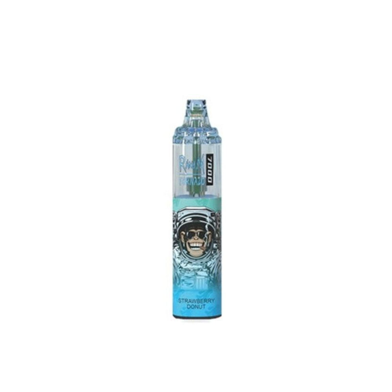 Load image into Gallery viewer, RandM Tornado 7000 Disposable Vape Device