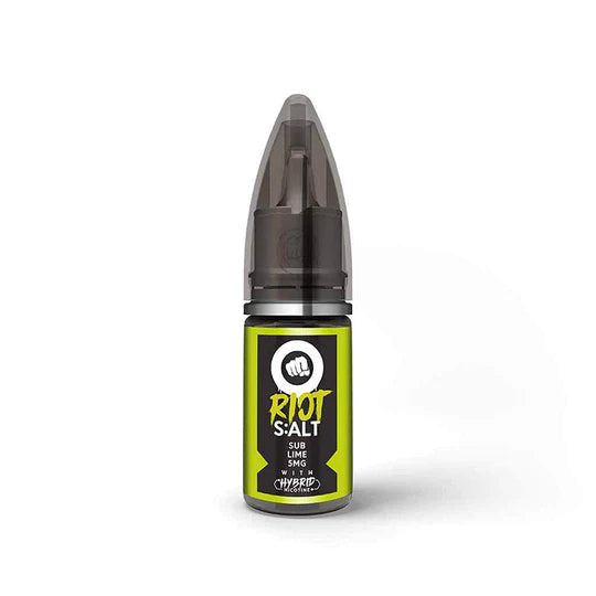 Load image into Gallery viewer, Riot Squad 10ml Nic Salt