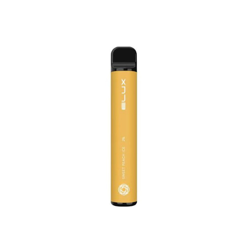 Load image into Gallery viewer, Elux Bar 600 Puff Disposable Vape Pod Device