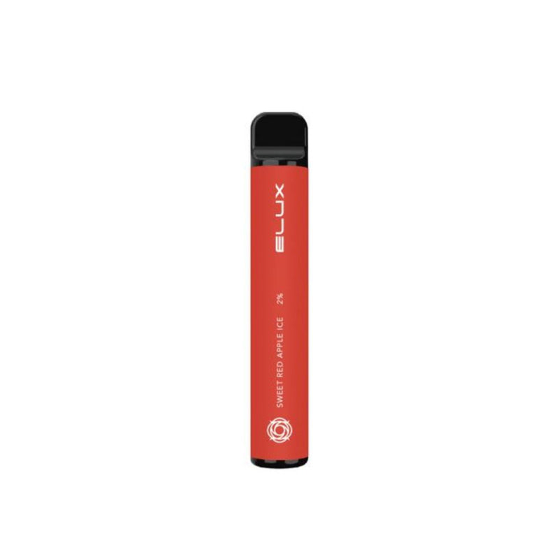 Load image into Gallery viewer, Elux Bar 600 Puff Disposable Vape Pod Device