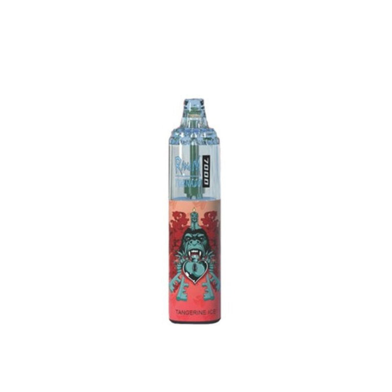 Load image into Gallery viewer, RandM Tornado 7000 Disposable Vape Device