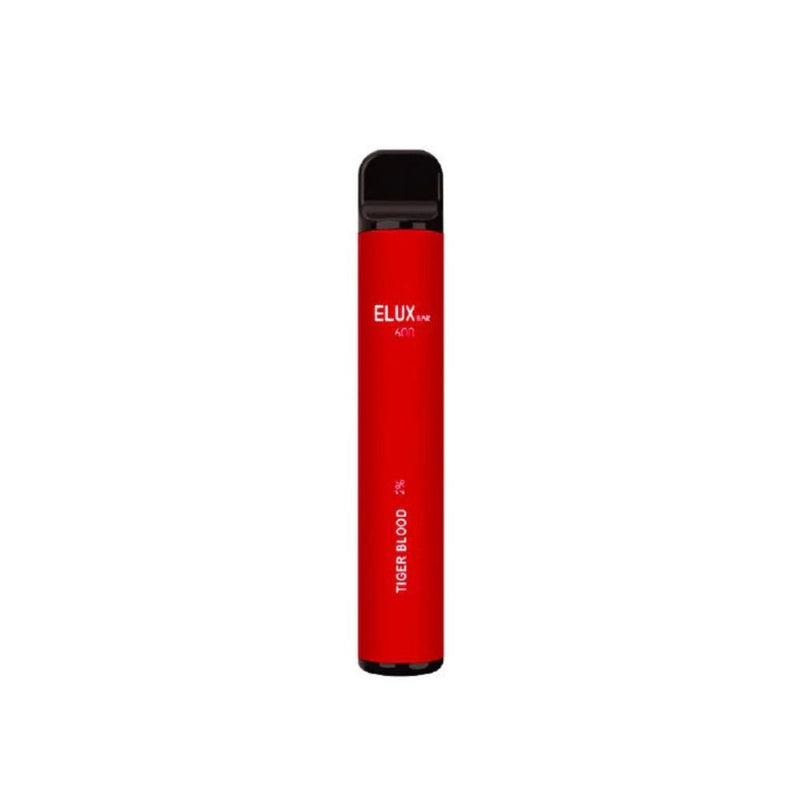 Load image into Gallery viewer, Elux Bar 600 Puff Disposable Vape Pod Device