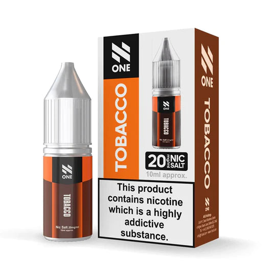 Load image into Gallery viewer, N ONE 10ml Nic Salts