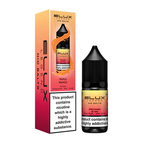 Load image into Gallery viewer, Elux Legend Nic Salt 10ml