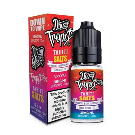 Load image into Gallery viewer, Doozy Vape 10ml Nic Salt