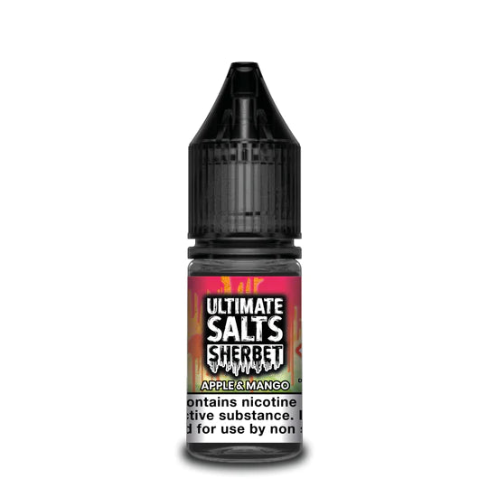 Load image into Gallery viewer, Ultimate Salts 10ml Candy Drops Nic Salts