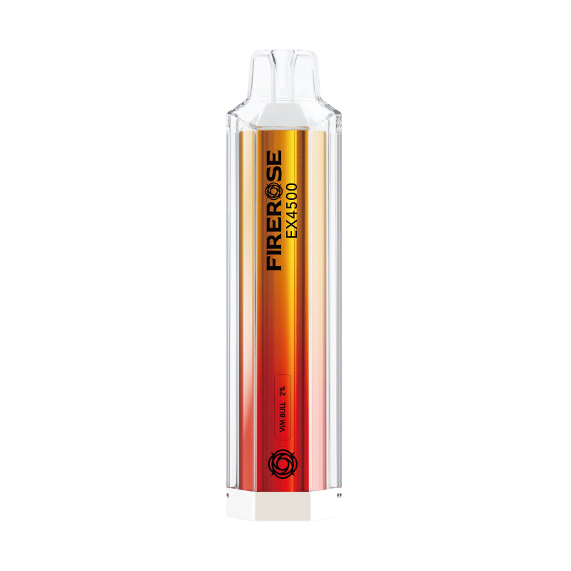 Load image into Gallery viewer, Firerose EX4500 Disposable Vape Device By Elux